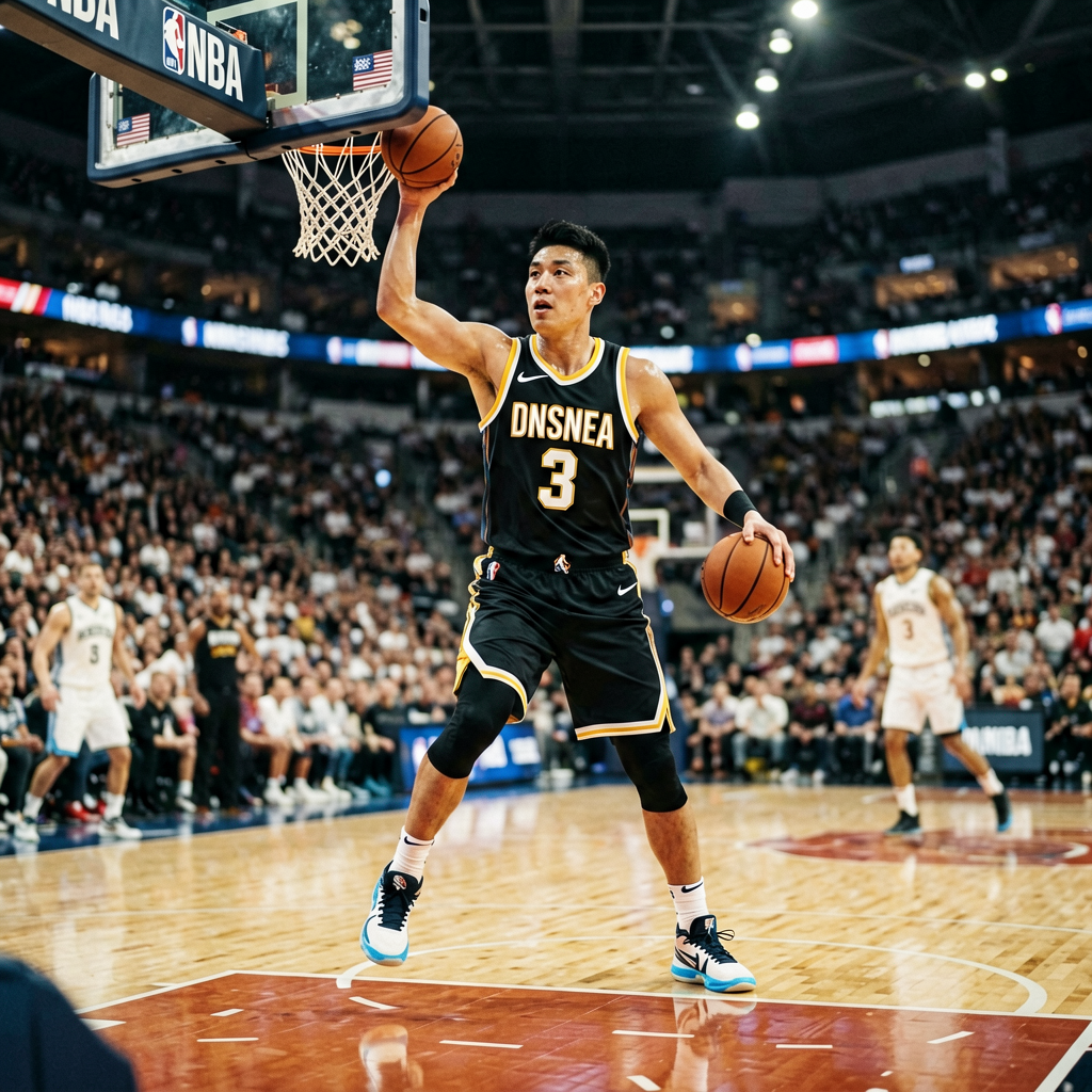 NBA篮球数据统计与分析